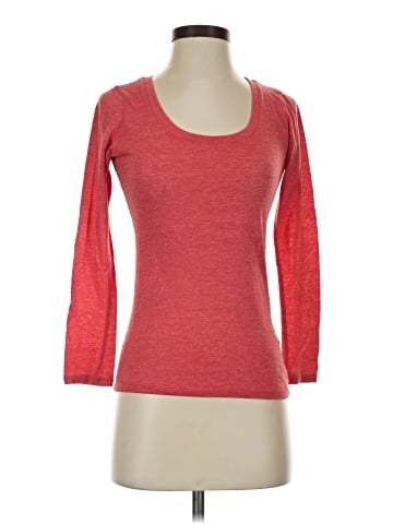 Active Basic 3/4 Sleeve T-Shirt (view 1)