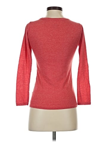 Active Basic 3/4 Sleeve T-Shirt (view 2)
