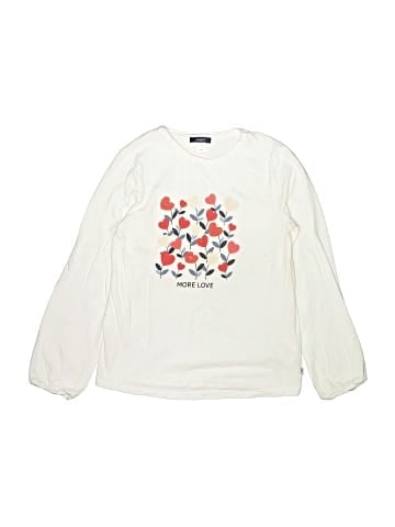 Okaidi Long Sleeve T-Shirt (view 1)