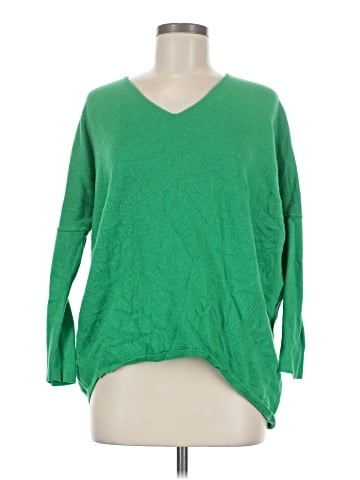 Miracle Pullover Sweater (view 1)