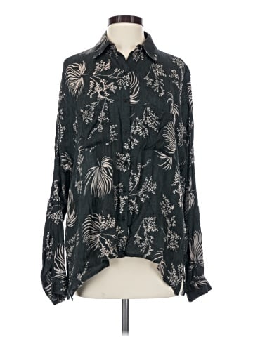 Tolani Long Sleeve Blouse (view 1)
