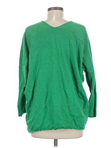 Miracle Pullover Sweater (view 2)