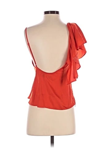 Do & Be Sleeveless Blouse (view 2)