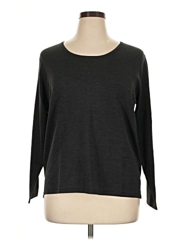 Lord & Taylor Long Sleeve Top (view 1)
