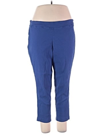 Jasmine & Juliana Active Pants (view 1)