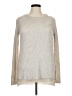 Apt. 9 Metallic Silver Pullover Sweater Size XL - photo 1