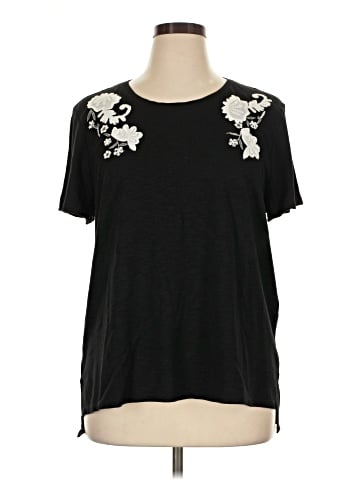 Chico's Short Sleeve Top (view 1)
