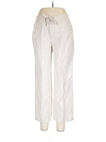 Coldwater Creek Linen Pants (view 1)