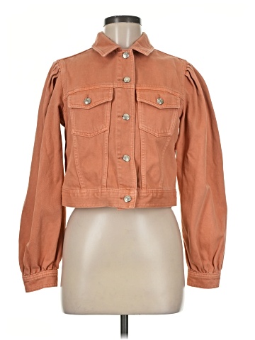 Topshop Jacket (view 1)