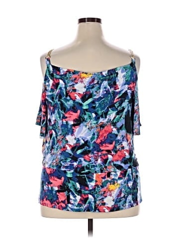 Thalia Sodi 3/4 Sleeve Blouse (view 2)