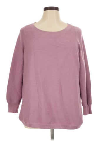 Cyrus Pullover Sweater (view 1)