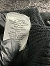 Cable & Gauge Black Pullover Sweater Size M - photo 8