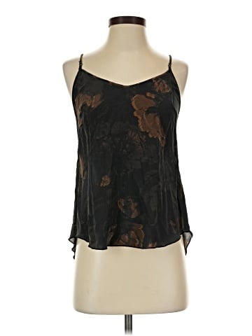 Wilfred Sleeveless Silk Top (view 1)