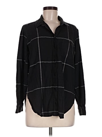 Athleta Long Sleeve Button-Down Shirt (view 1)