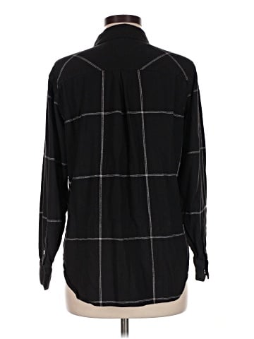 Athleta Long Sleeve Button-Down Shirt (view 2)