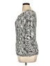 Maurices Tweed Silver Pullover Sweater Size L - photo 5