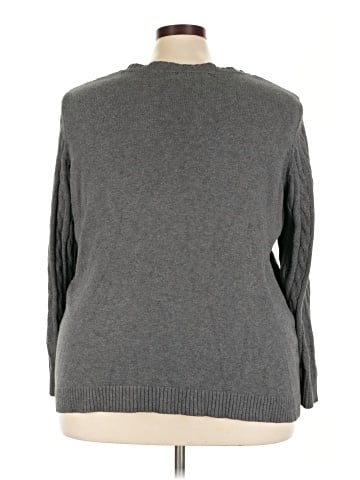Woman Within Cardigan (view 2)