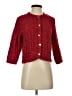 Zara Tweed Red Jacket Size S - photo 1