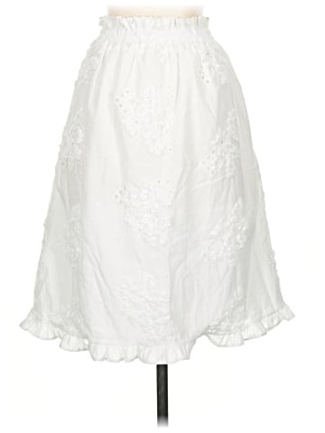 OAK + FORT Formal Skirt (view 2)