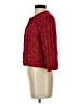 Zara Tweed Red Jacket Size S - photo 5