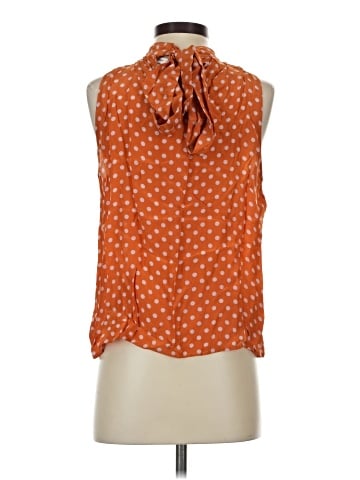 MNG Sleeveless Blouse (view 2)