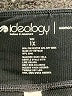 Ideology Chevron-herringbone Gray Active Skort Size 1X - photo 3