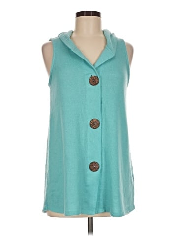 Soft Surroundings Sweater Vest (view 1)
