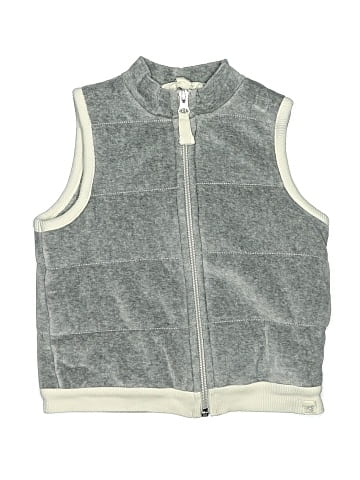 Burt's Bees Baby Sweater Vest (view 1)