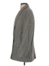 Zara Houndstooth Gray Blazer Size S - photo 5