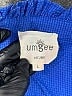 Umgee 100% Polyester Solid Blue Casual Dress Size L - photo 7