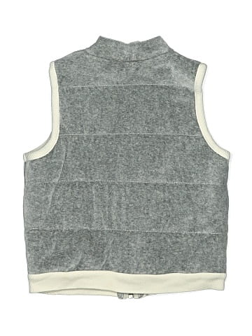Burt's Bees Baby Sweater Vest (view 2)
