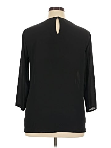 H&M 3/4 Sleeve Blouse (view 2)