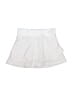 Garb Solid White Skort Size 5 - 6 - photo 1