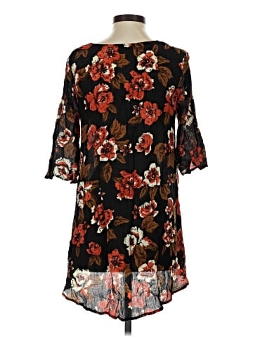 Amuse Society 3/4 Sleeve Blouse (view 2)