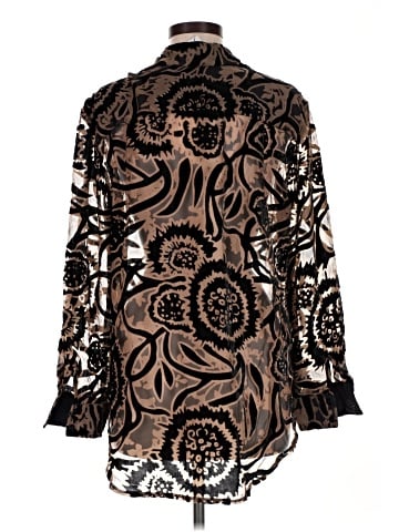 Finley Long Sleeve Blouse (view 2)