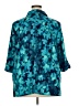 Catherines Teal 3/4 Sleeve Blouse Size 2X Petite - photo 2