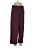T by Talbots Burgundy Active Pants Size L (petite) - photo 1