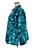 Catherines Teal 3/4 Sleeve Blouse Size 2X Petite - photo 5