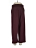T by Talbots Burgundy Active Pants Size L (petite) - photo 2