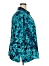 Catherines Teal 3/4 Sleeve Blouse Size 2X Petite - photo 4