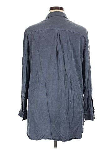 Style&Co Long Sleeve Button-Down Shirt (view 2)