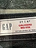 Gap Chevron-herringbone Black Jeans Size 27 waist (petite) - photo 7