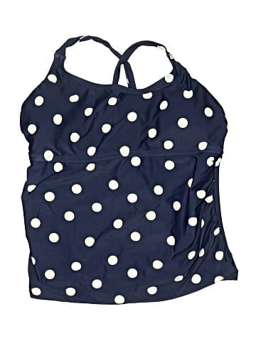 Lands' End Swimsuit Top (view 1)