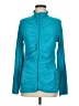 lucy Teal Track Jacket Size M - photo 1