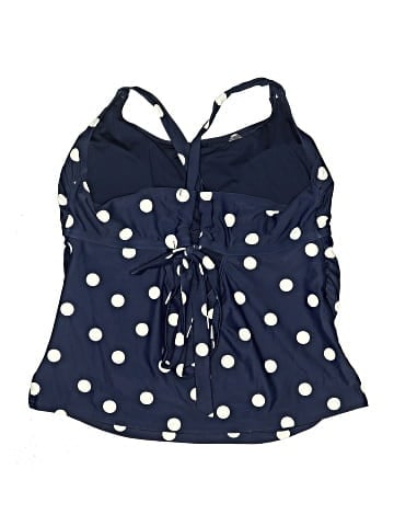 Lands' End Swimsuit Top (view 2)