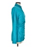 lucy Teal Track Jacket Size M - photo 4