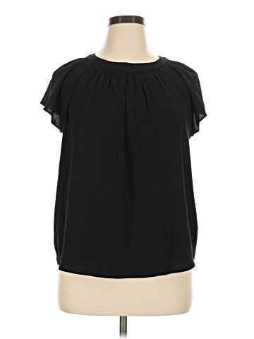 LC Lauren Conrad Sleeveless T-Shirt (view 1)