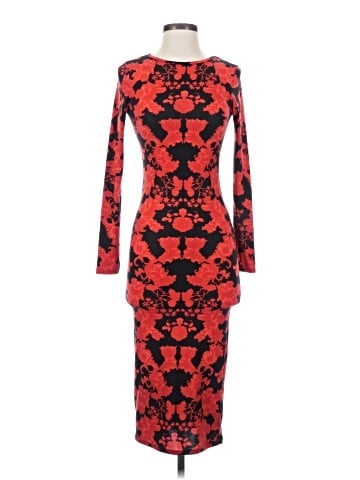 Topshop Cocktail Dress (view 1)