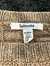 Splendid Tan Pullover Sweater Size M - photo 7