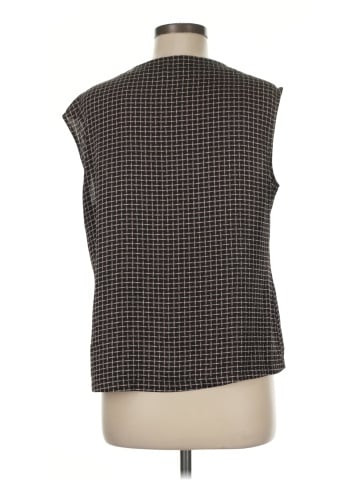 Eva Mendes by New York & Company Sleeveless T-Shirt (view 2)